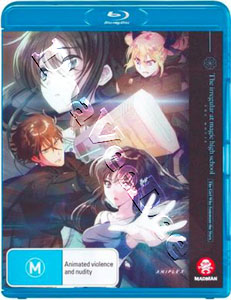 The Irregular at Magic High School: The Girl Who Calls the Stars (Blu-Ray)